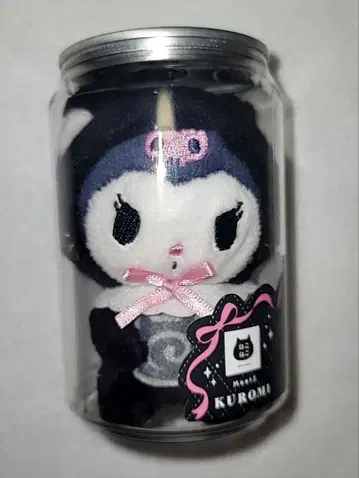 쿠로미 블랙 고양이 마스코트 올하츠컴퍼니 네코네코 식빵 산리오