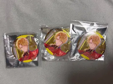 센라 캔뱃지 메인 등신과 데포 7점