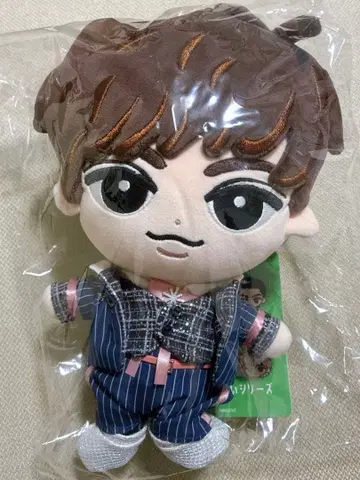 SnowMan 아베 료헤이 스노치루 BIG 봉제 인형 Snow World