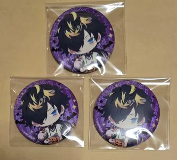 히프마이 히프노시스 마이크 마루이 캔뱃지 쥬시