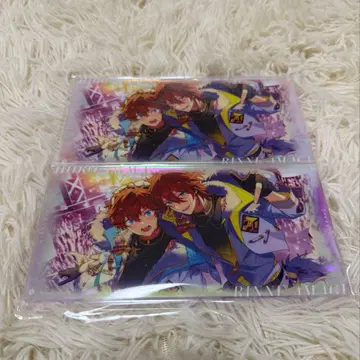 앙스타 아마기 히이로 아마기 린네 아크릴 스탠드 ver.dual 2세트