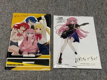 봇치더록! 아크릴 스탠드 2세트