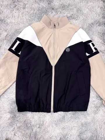 muta MARINE 레트로 트랙 자켓