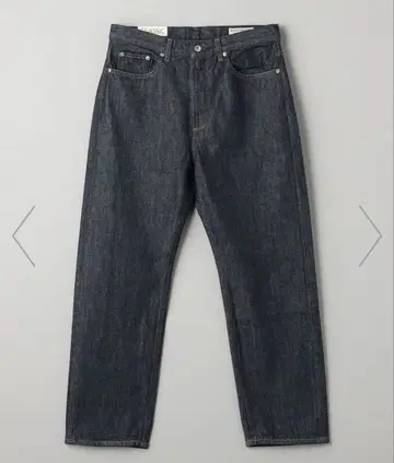 [새상품급] 뷰티앤유스 하이 트위스트 데님 5P 클래식