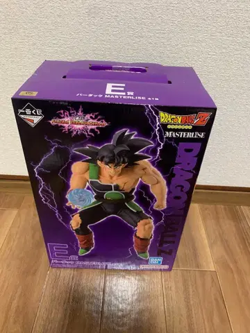 제일복권 드래곤볼 E상 버독 MASTERLISE