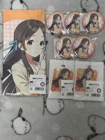 학원 아이돌 마스터 DMM 스크래치 쿠라모토 치나