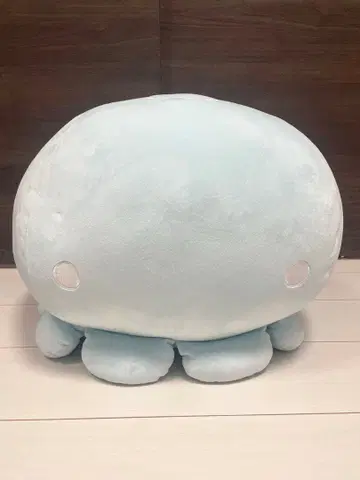 신 에노시마 수족관 해파리 봉제 인형 복권 1등 해파리