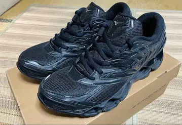 [컨디션 최상] 미즈노 웨이브 프로페시 LS 블랙 26.5