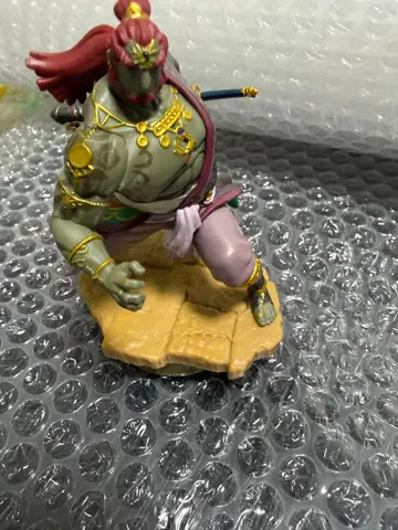 가논돌프의 amiibo