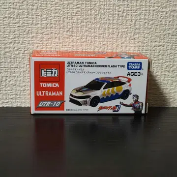 미개봉 TOMICA 토미카 울트라맨 데커 혼다 시빅 타입 R