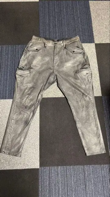 glamb 시몬 파라핀 조퍼스