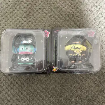 산리오 Happy 복권 할로윈