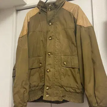 90's ORVIS 코튼 자켓