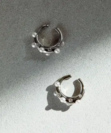 ete 펄 비쥬 이어링