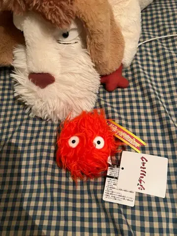 카루시퍼 스트랩 하울의 움직이는 성