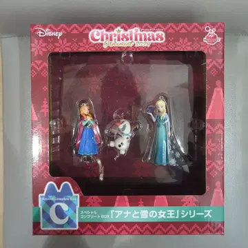 Disney 겨울왕국 오너먼트 2024