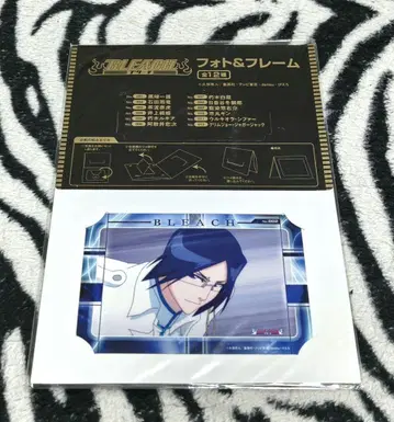 BLEACH No.002 이시다 우류 사진 & 프레임 쿠보 타이토