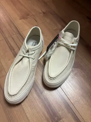 CONVERSE 스케이트보드용 화이트 스니커즈