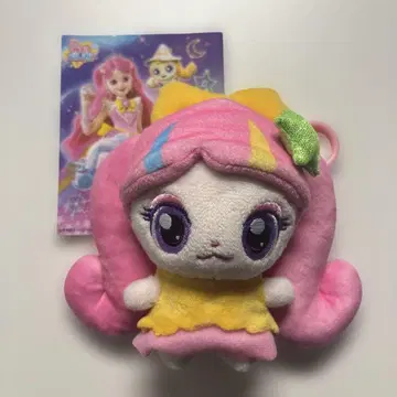 한국 티니핑 마스코트 봉제 인형 키링 루루핑