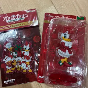 디즈니 1등 복권 크리스마스 오너먼트 2025 미키&프렌즈