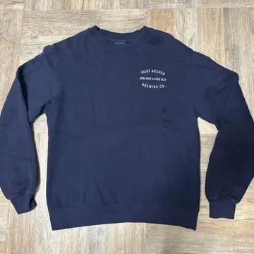 SAINT ARCHER 네이비 트레이닝복 M 사이즈