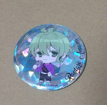 단간론파 good spoon 카페 캔뱃지 호로 v3 아마미