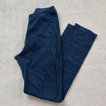 45rpm 천축 인디고 스패츠 레깅스 사이즈 1