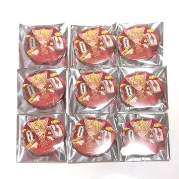 센라 센완 캔뱃지 Brun 등신 홀로 노멀