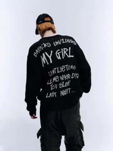 BASICKS 베이직스 니트