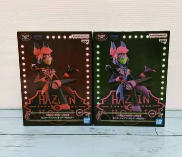 해즈빈 호텔에 오신 것을 환영합니다 모니터 탑 피규어 알래스터 전 2종