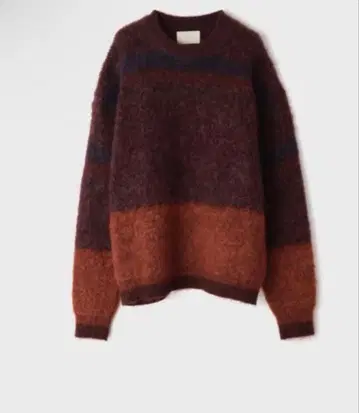 yoke Rothko Border Crew Neck size 3