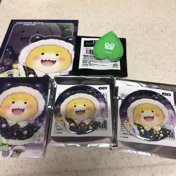 컬러풀 피치 토부 동물공원 콜라보 시바 총정리