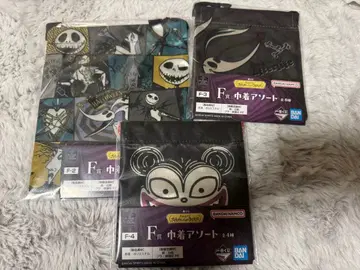 제일복권 나이트메어 비포 크리스마스 F상