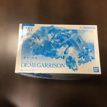 미조립 BANDAI HG DEMI GARRISON