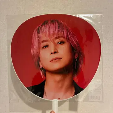 Snow Man 부채 사쿠마다이스케