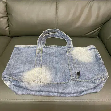 ROOTOTE 데님 토트백