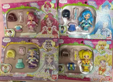 프리큐어 코디 인형 힐링굿 프리큐어