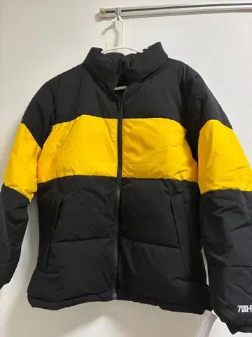 FTC 19AW 리버서블 다운 자켓 블랙 L