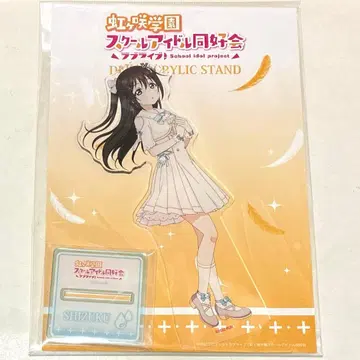 러브 라이브! 니지가사키 학원교 벚꽃  빅 아크릴 스탠드 영원의 한순간