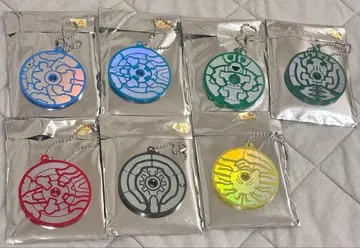 가면라이더 히비키 디스크 애니멀 아크릴 참 컴프 세트 묶음 판매