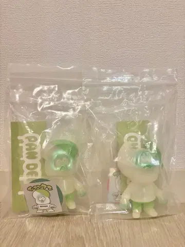 휴먼 로봇 판 데드 즌다 컬러 소프트 비닐