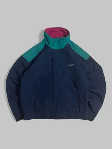 1980's eddie bauer nylon jacket