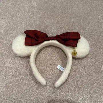 머리띠 프리 미니 디즈니 크리스마스