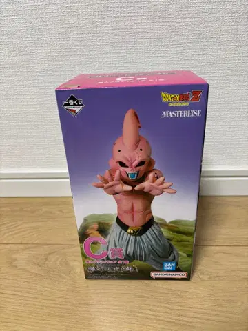 [ 미개봉 ] 드래곤볼Z C상 마인 부우 피규어 제일복권