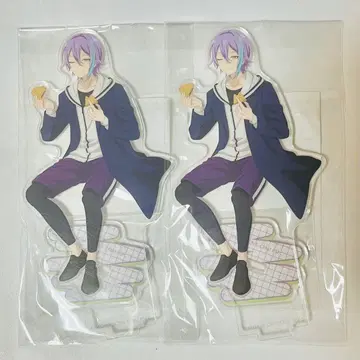 하피콜레 복권 아크릴 스탠드 프로세카 세트 카미시로 루이 루이