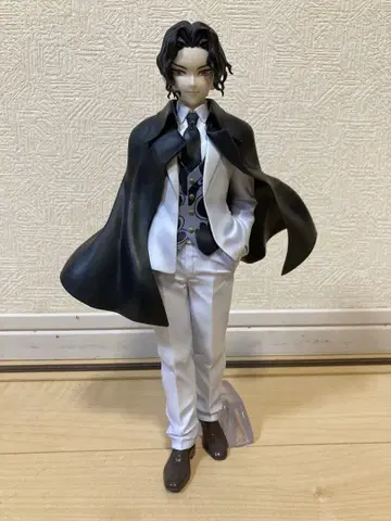 제일복권 귀멸의 칼날 B상 키부츠지 무잔 MASTERLISE 피규어