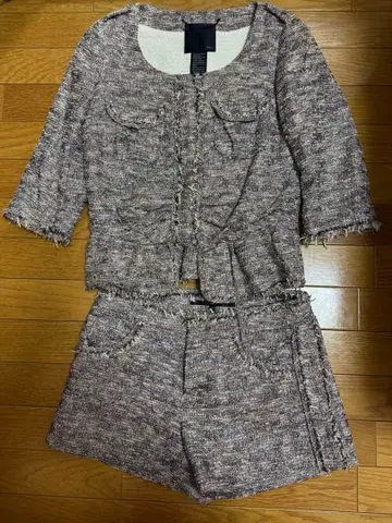 SOV. 숏팬츠 셋업