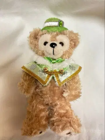 더피 TDS 15주년 크리스마스 컬러 위시 2016