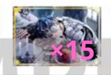 아이나나 2024 기념일 모모 엽서