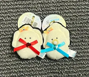 동글동글 눈 친구들 최애 캐릭터 vol.1 쁘띠 마스코트 2개 세트